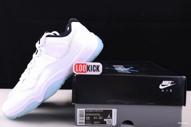 Rep TBK Blue 11 Jordan AV2187-117 Legend Air Low 0820